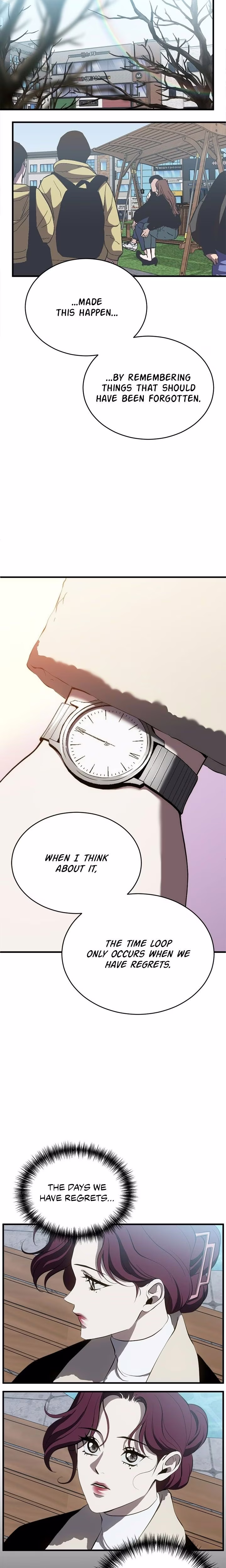 For the Third Time - Chapter 90 - Part 7