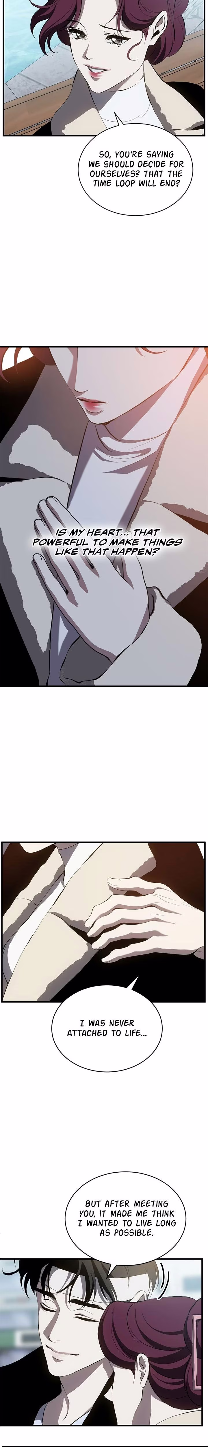 For the Third Time - Chapter 90 - Part 11