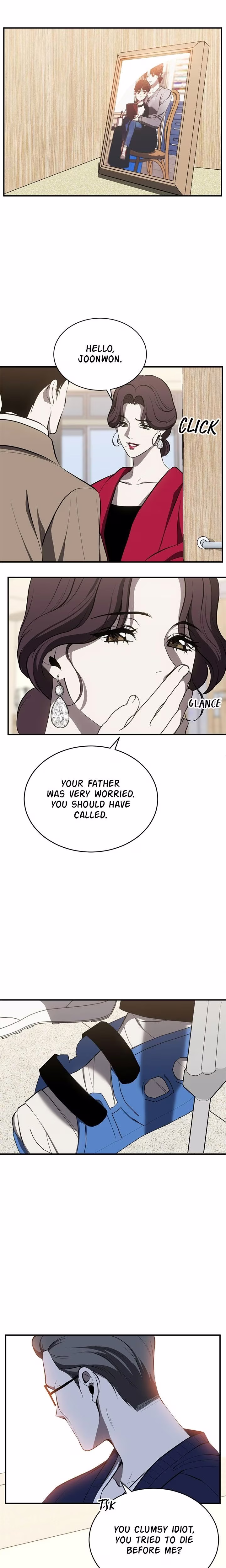 For the Third Time - Chapter 90 - Part 16