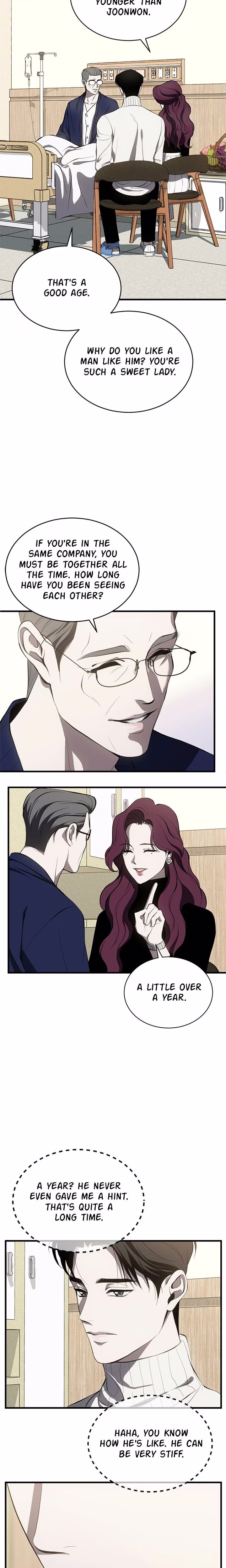 For the Third Time - Chapter 90 - Part 20