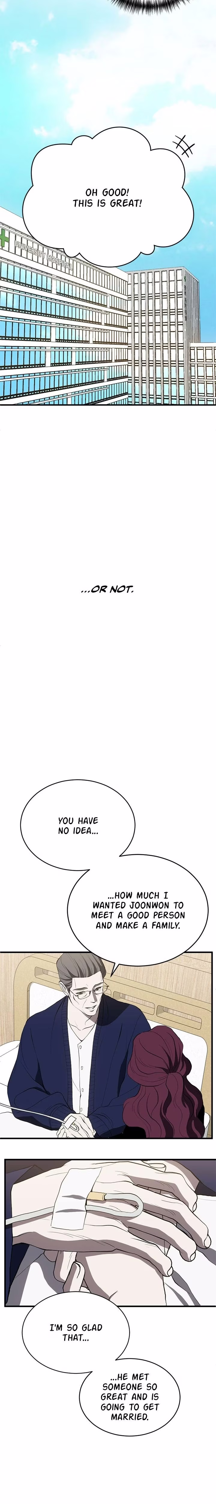 For the Third Time - Chapter 91 - Part 3