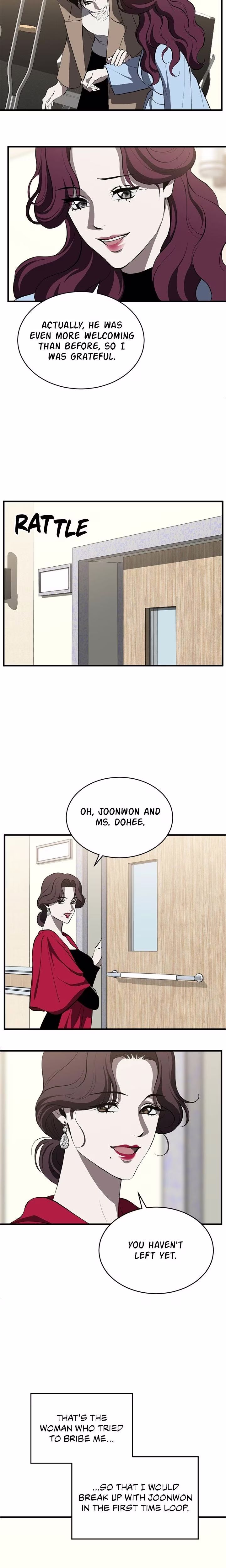 For the Third Time - Chapter 91 - Part 5