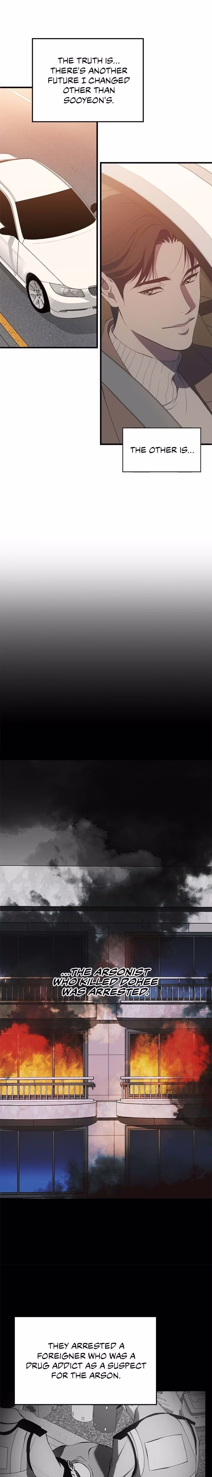 For the Third Time - Chapter 91 - Part 11