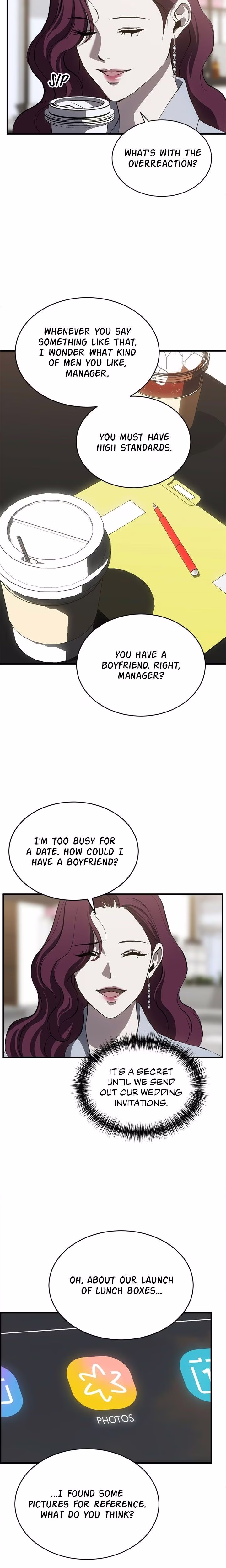 For the Third Time - Chapter 91 - Part 15