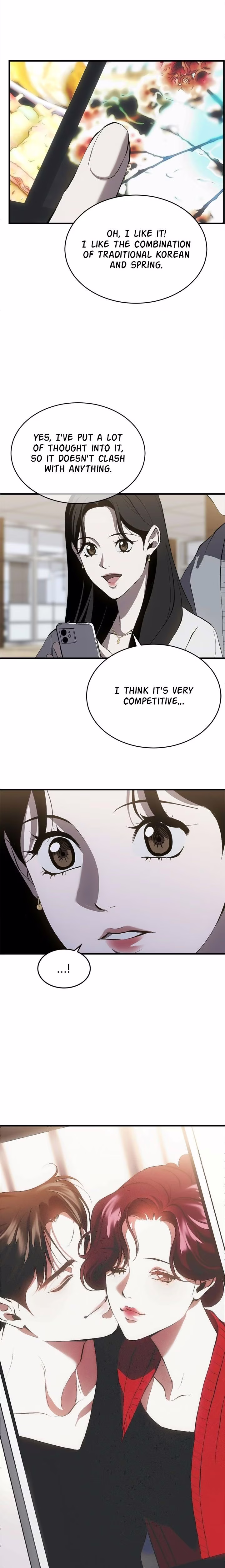 For the Third Time - Chapter 91 - Part 16