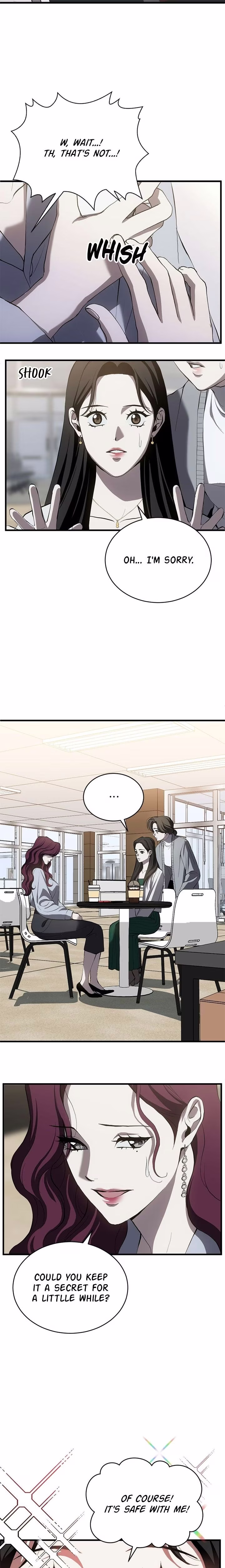 For the Third Time - Chapter 91 - Part 17