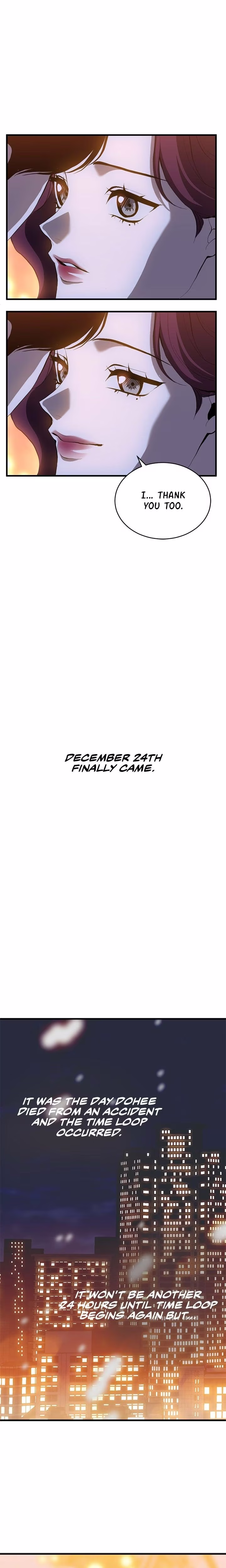 For the Third Time - Chapter 92 - Part 20