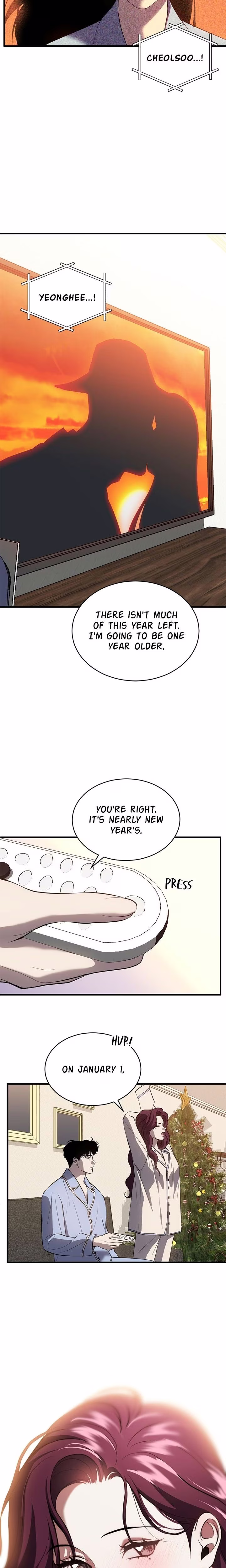 For the Third Time - Chapter 93 - Part 10