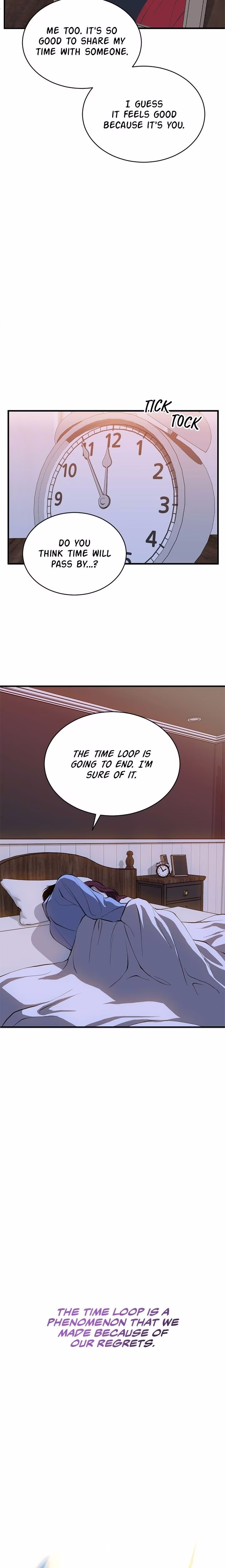 For the Third Time - Chapter 93 - Part 12