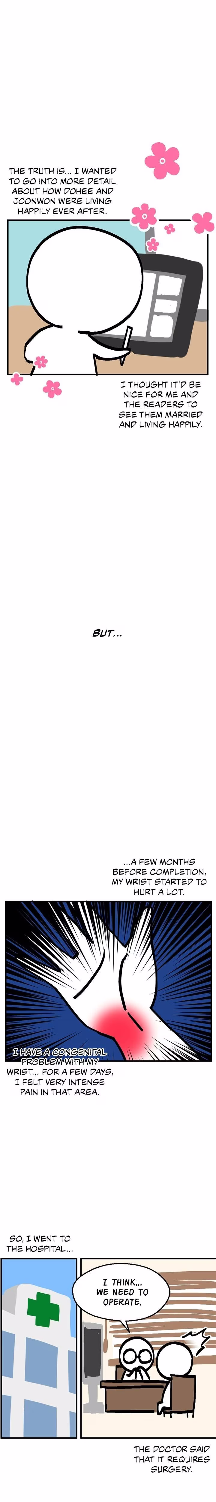 For the Third Time - Chapter 94 - Part 4