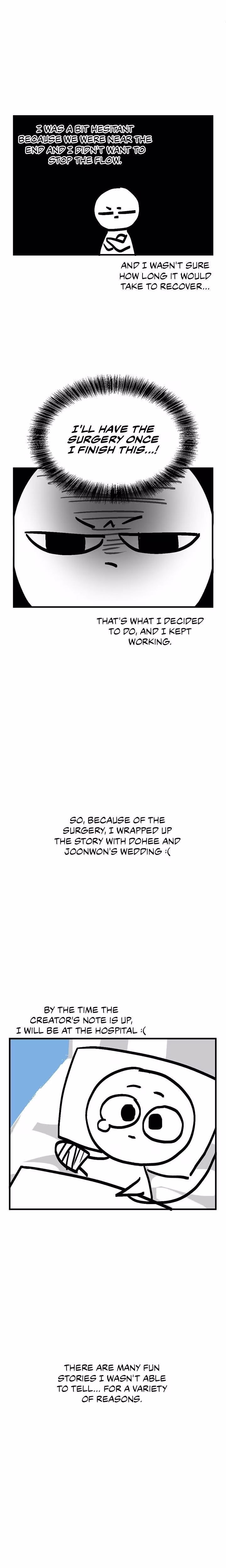 For the Third Time - Chapter 94 - Part 5