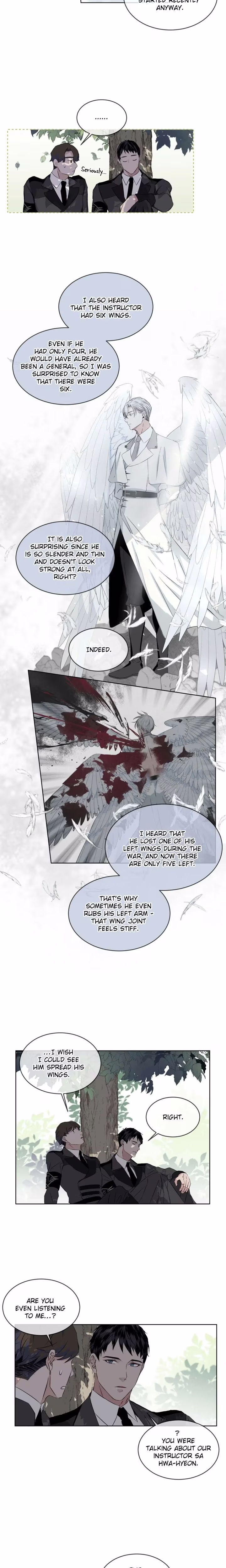 Forest Sea - Chapter 1 - Part 6