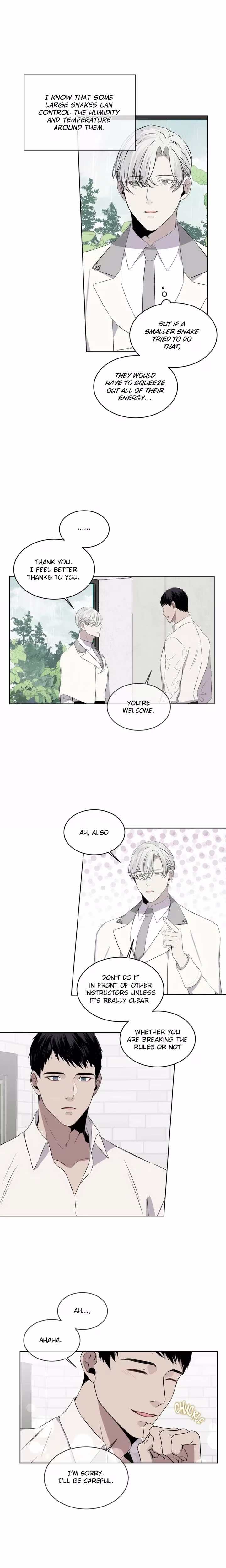 Forest Sea - Chapter 10 - Part 3