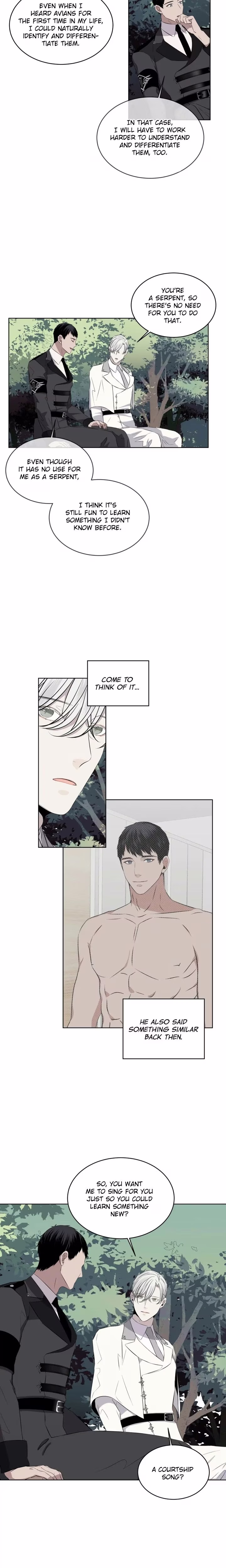 Forest Sea - Chapter 11 - Part 4