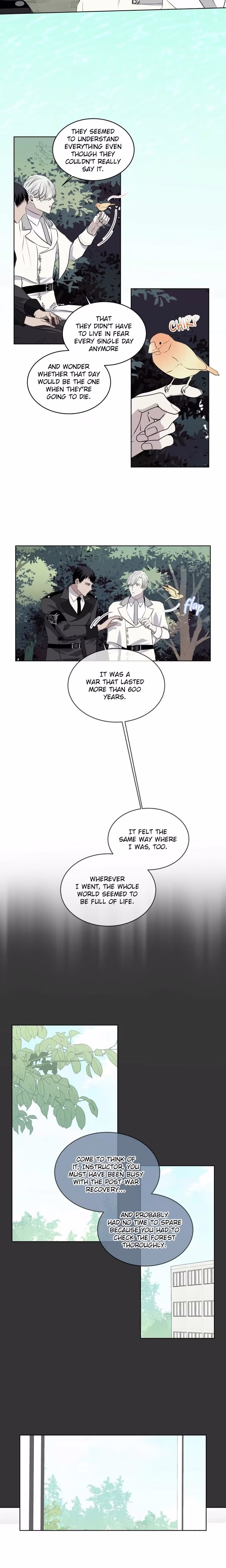 Forest Sea - Chapter 11 - Part 8