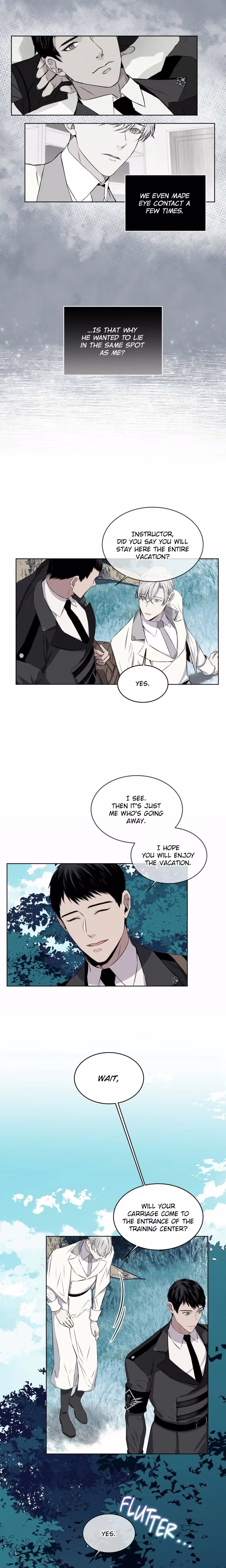 Forest Sea - Chapter 13 - Part 3