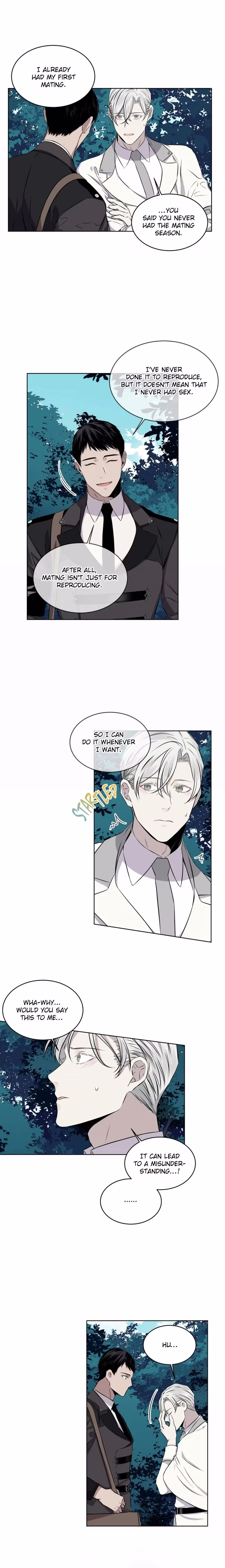 Forest Sea - Chapter 13 - Part 13