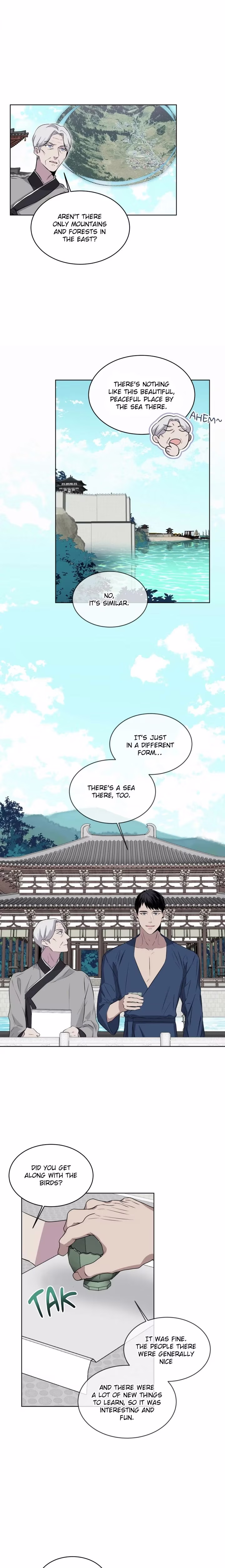 Forest Sea - Chapter 14 - Part 6