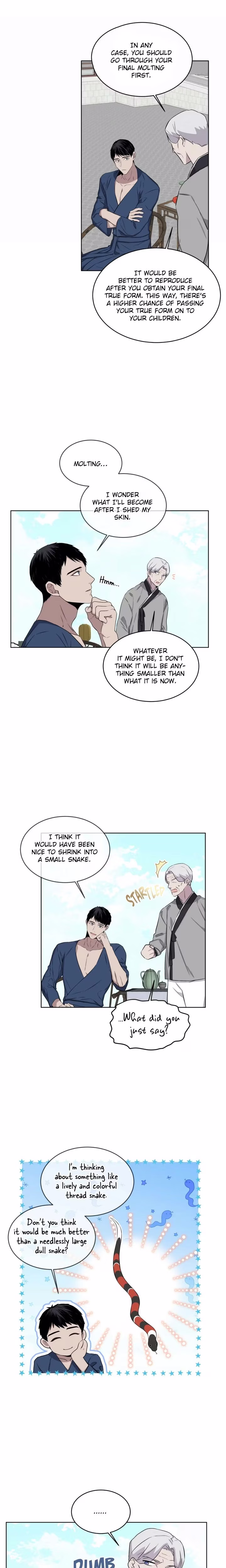 Forest Sea - Chapter 14 - Part 14