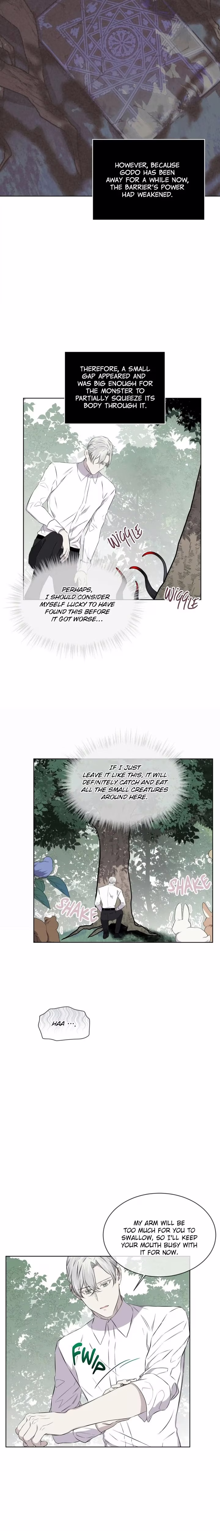 Forest Sea - Chapter 15 - Part 6