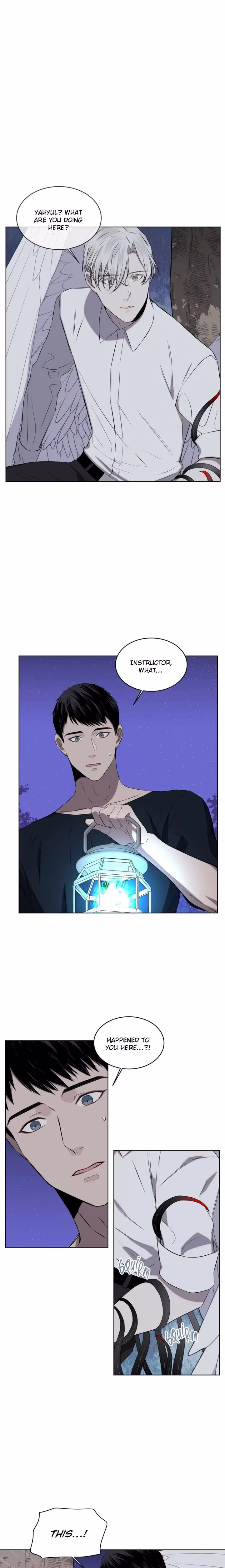 Forest Sea - Chapter 16 - Part 4