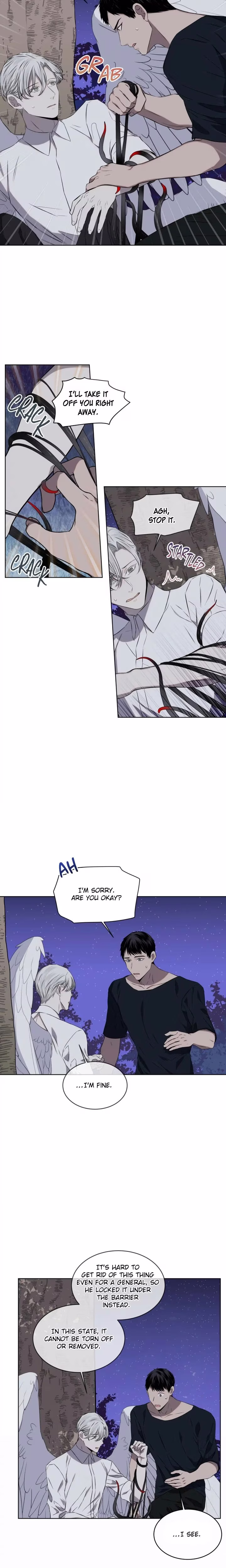 Forest Sea - Chapter 16 - Part 5