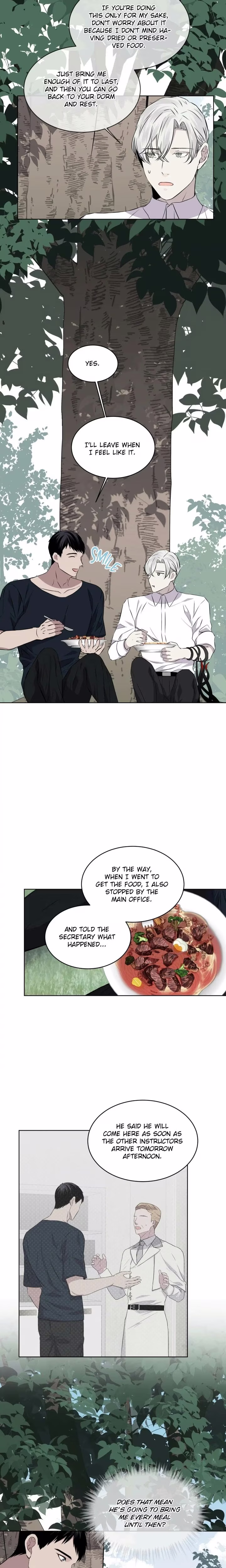 Forest Sea - Chapter 17 - Part 4