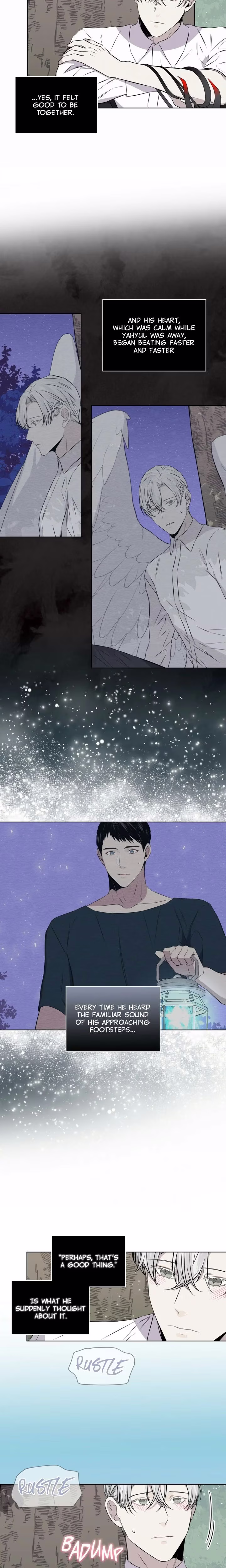 Forest Sea - Chapter 17 - Part 6