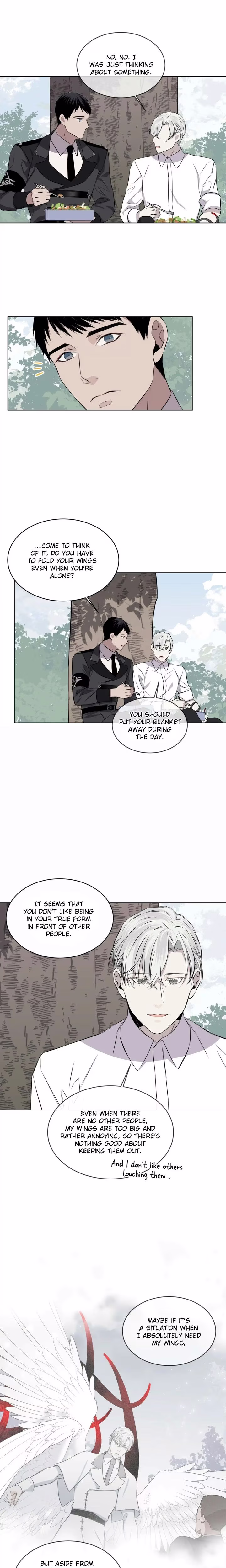 Forest Sea - Chapter 17 - Part 8