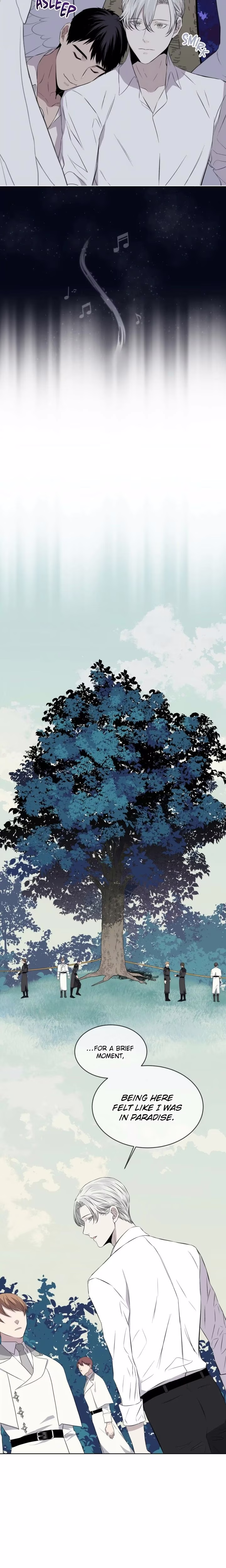 Forest Sea - Chapter 17 - Part 17