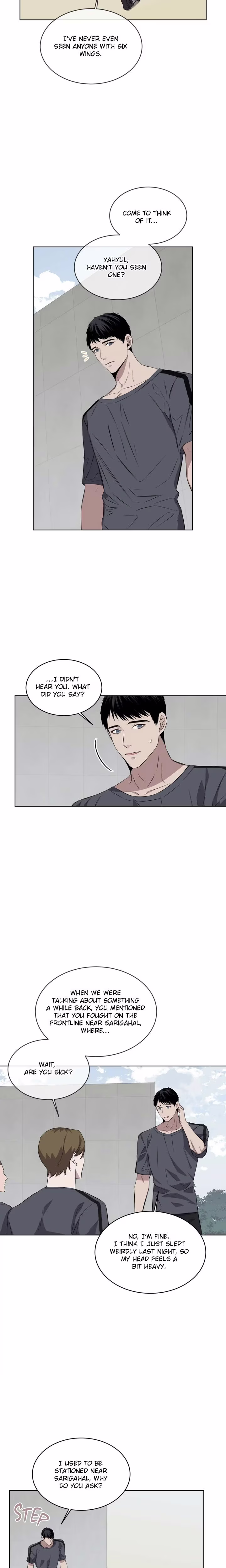 Forest Sea - Chapter 18 - Part 7