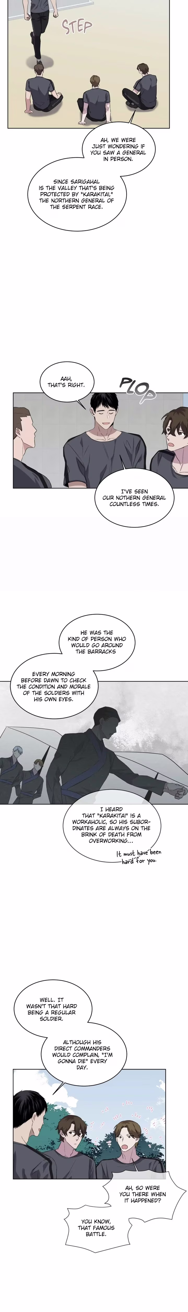 Forest Sea - Chapter 18 - Part 8