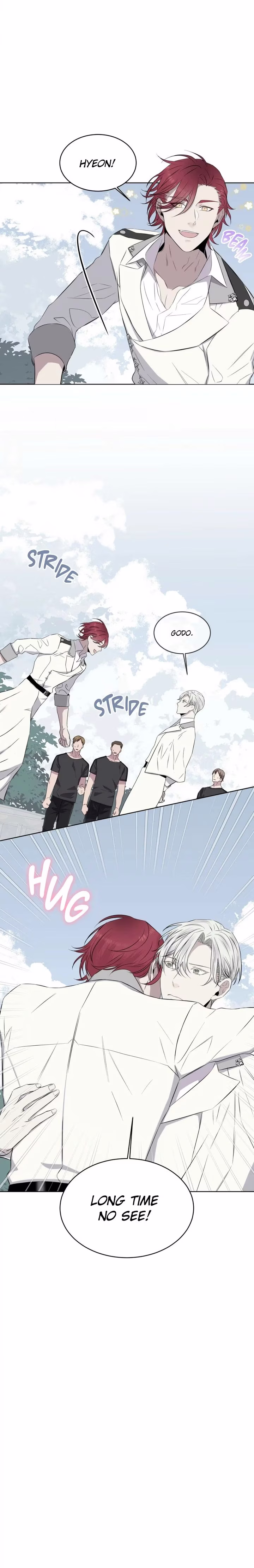 Forest Sea - Chapter 18 - Part 17