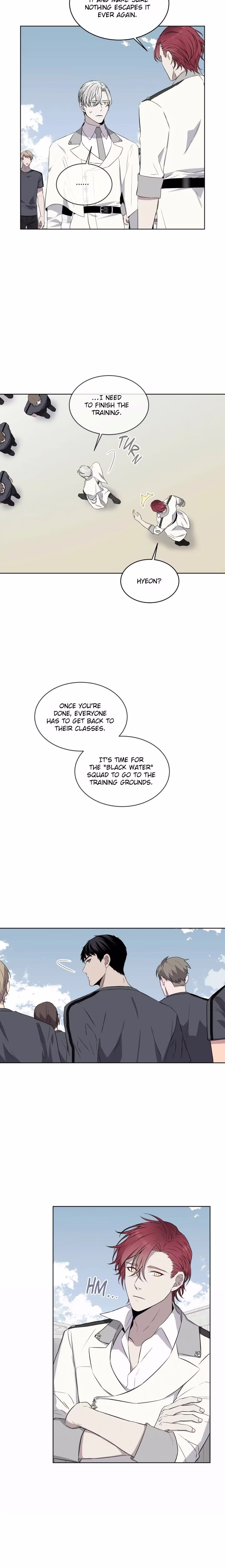 Forest Sea - Chapter 19 - Part 5