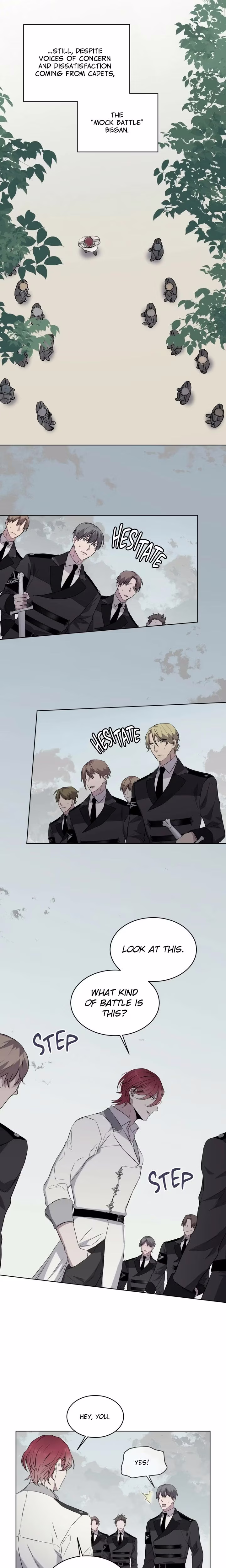 Forest Sea - Chapter 19 - Part 11