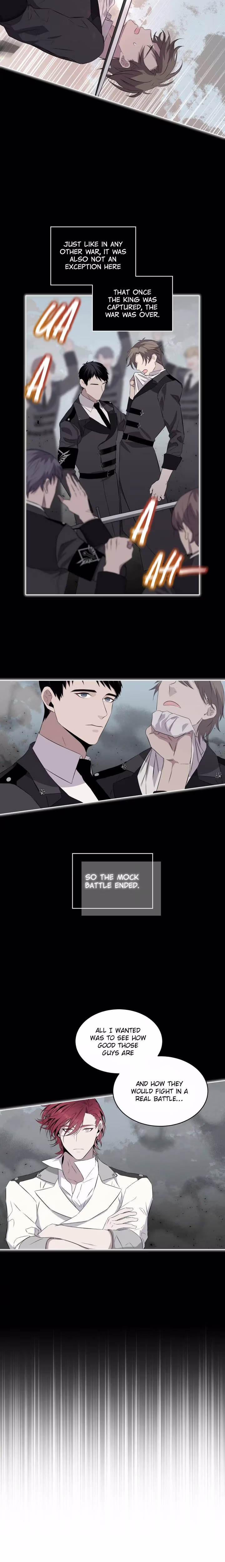 Forest Sea - Chapter 20 - Part 3