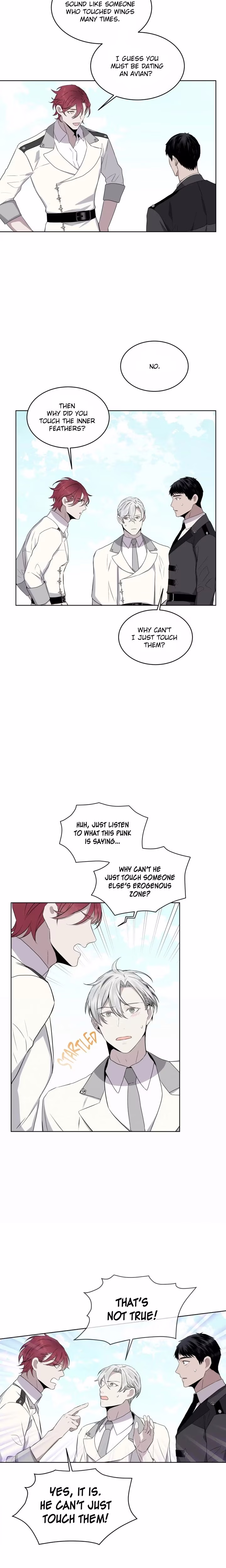 Forest Sea - Chapter 21 - Part 3