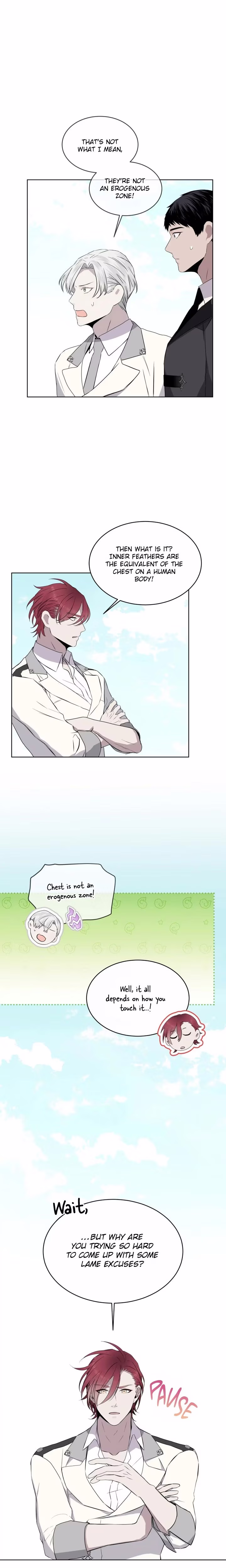 Forest Sea - Chapter 21 - Part 4