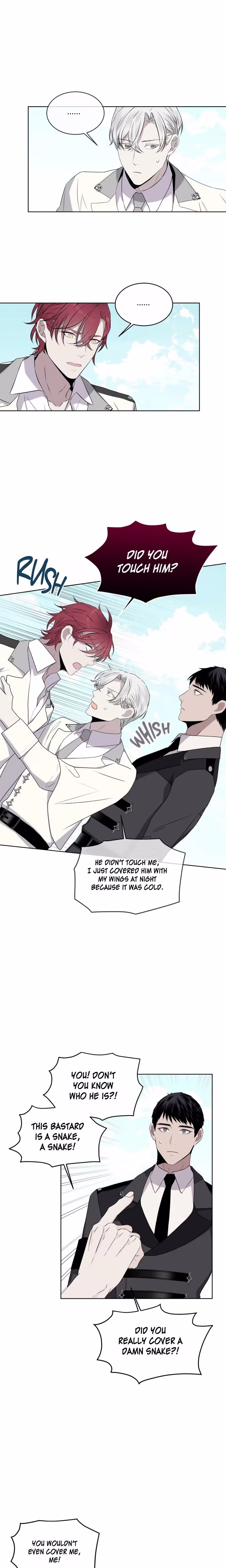 Forest Sea - Chapter 21 - Part 5