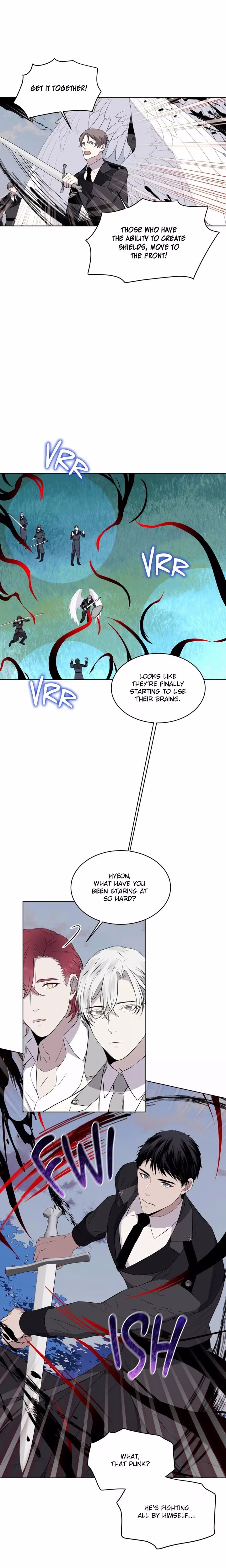 Forest Sea - Chapter 22 - Part 3