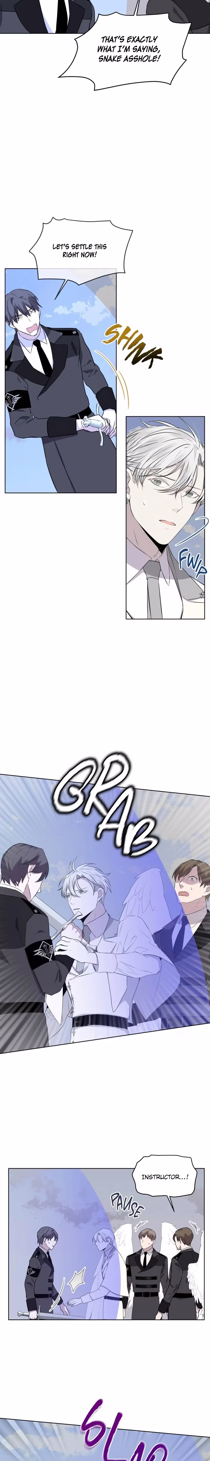 Forest Sea - Chapter 22 - Part 5