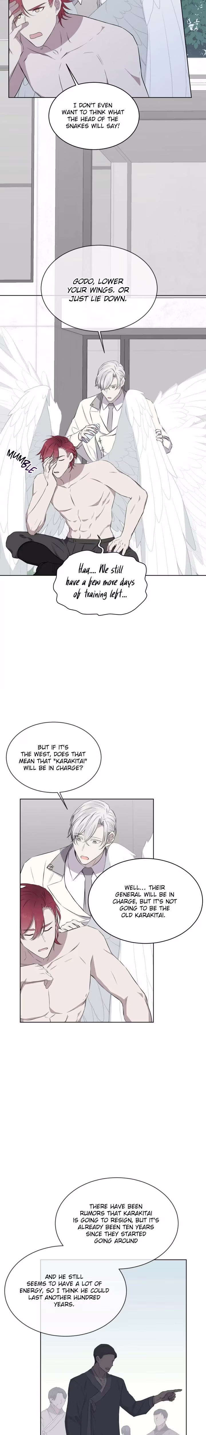 Forest Sea - Chapter 23 - Part 5