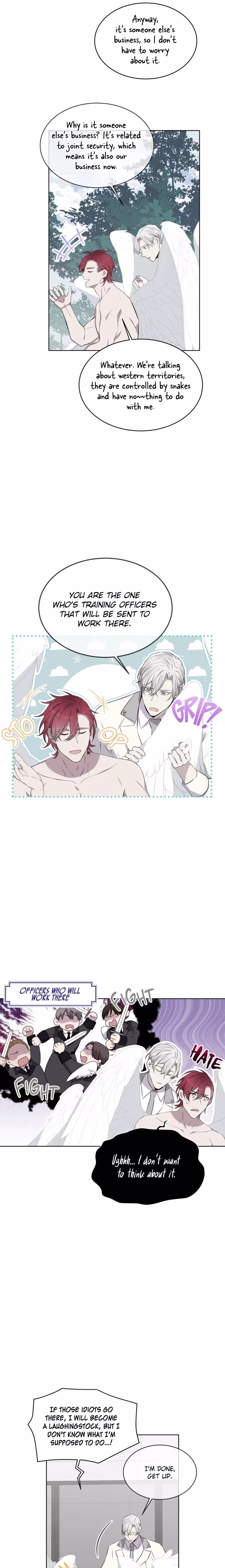 Forest Sea - Chapter 23 - Part 7