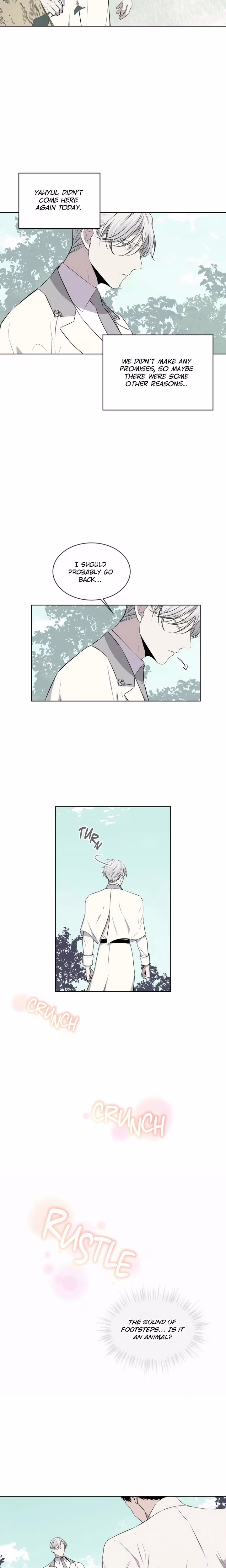 Forest Sea - Chapter 24 - Part 3