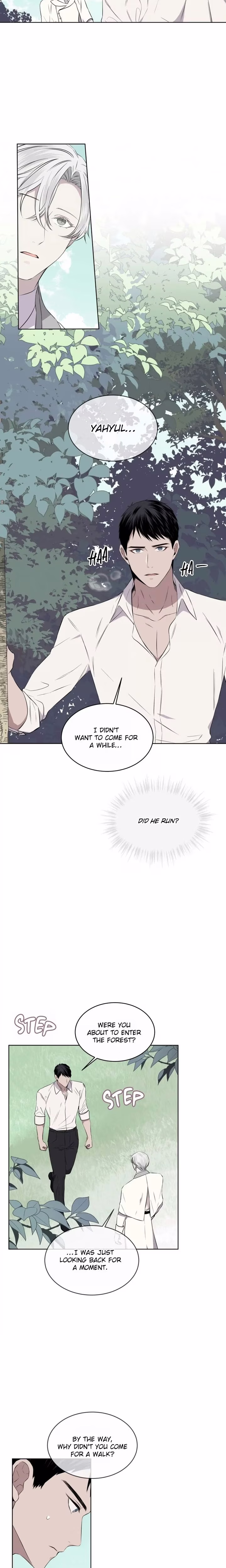 Forest Sea - Chapter 24 - Part 4