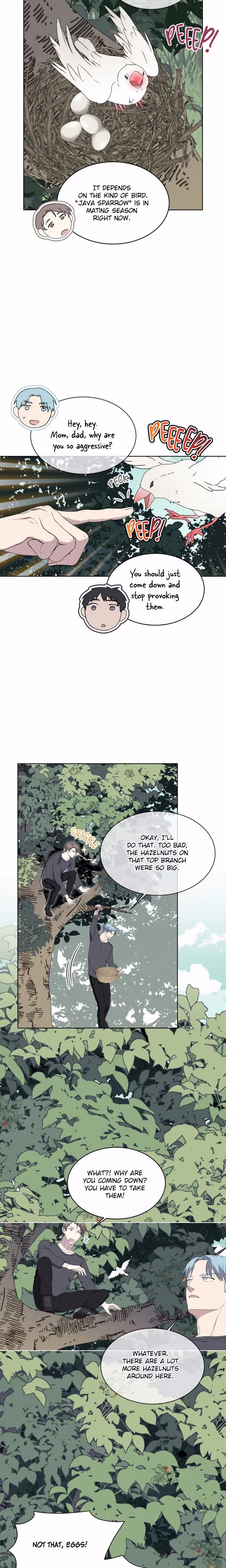 Forest Sea - Chapter 25 - Part 3