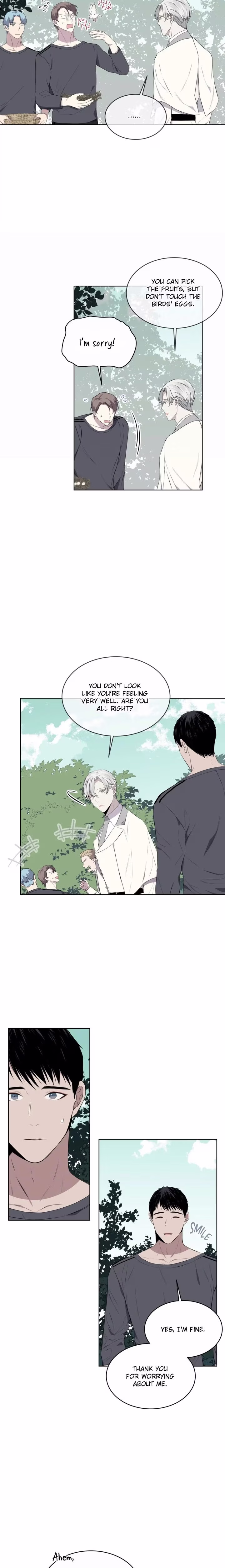 Forest Sea - Chapter 25 - Part 6