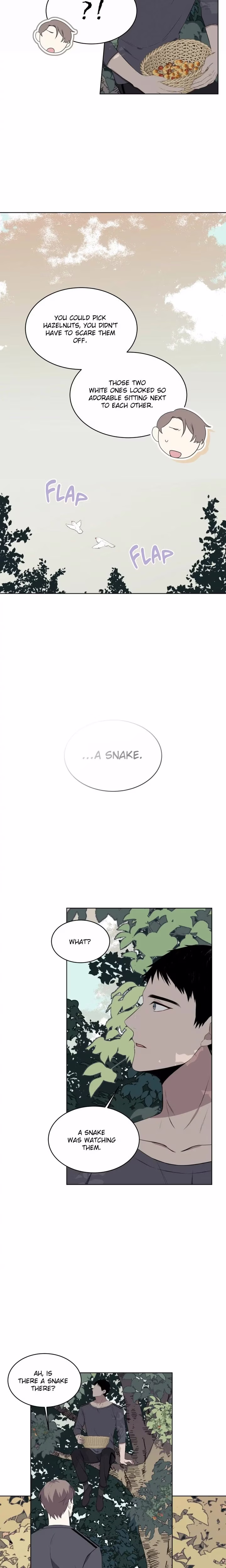 Forest Sea - Chapter 25 - Part 17