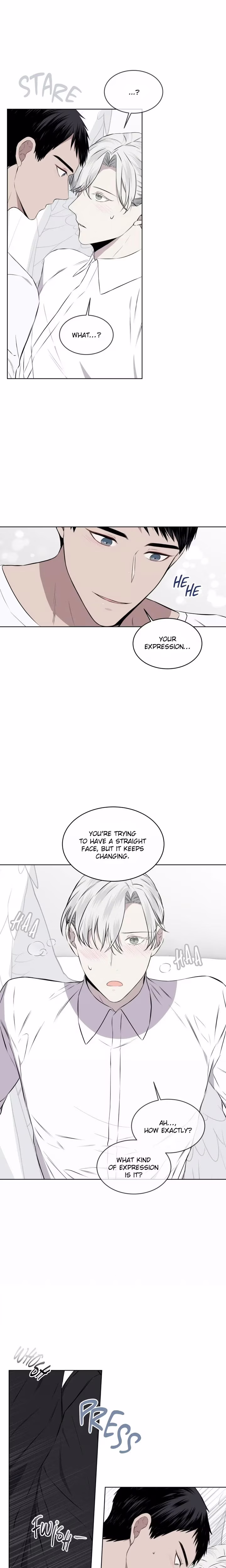 Forest Sea - Chapter 27 - Part 3