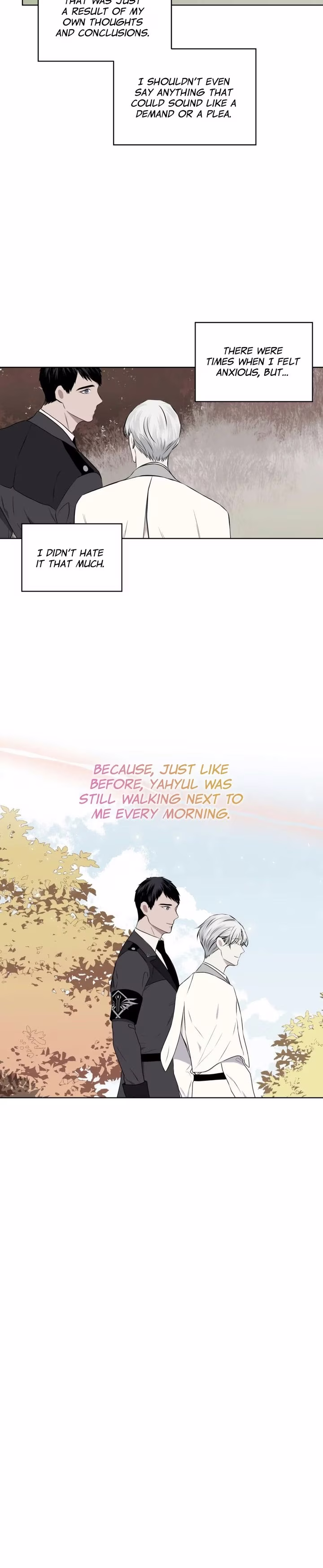 Forest Sea - Chapter 27 - Part 16